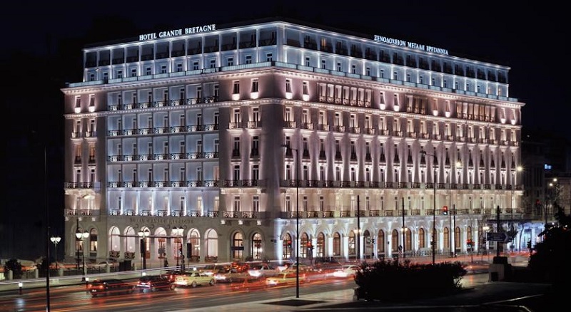Hotel em Atenas Hotel em Atenas
