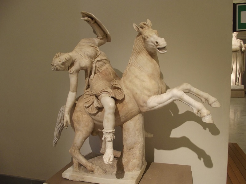 Museu Arqueológico na ilha de Mykonos Museu Arqueológico na ilha de Mykonos