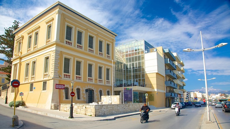 Museu Histórico de Creta Museu Histórico de Creta