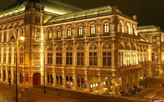 Ópera de Viena Ópera de Viena