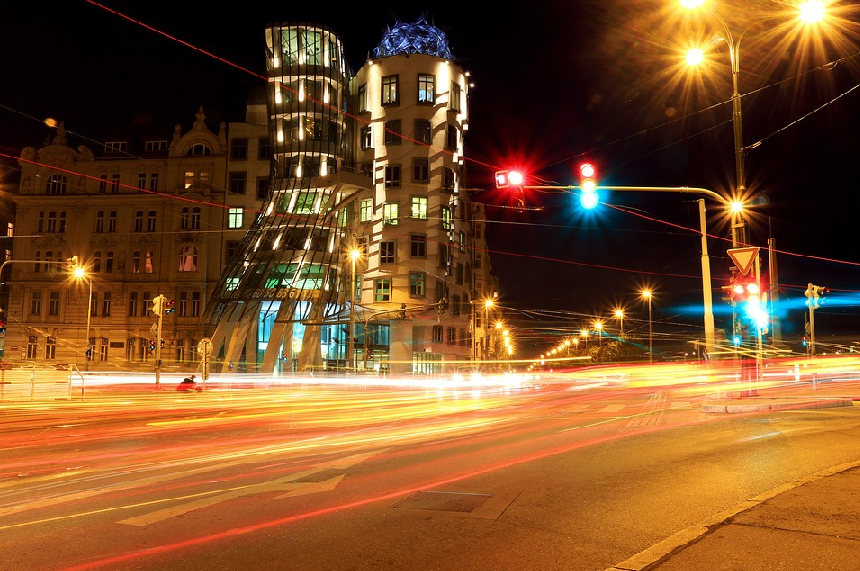 Ruas de Praga Ruas de Praga