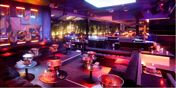 Venue em Atenas Venue em Atenas