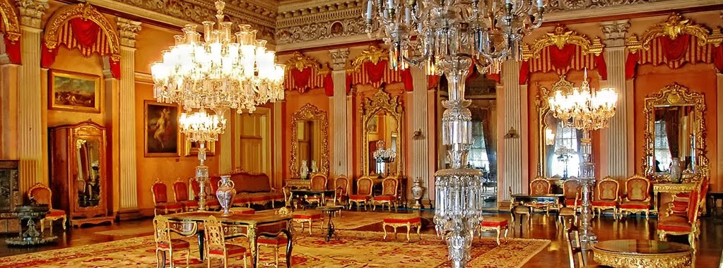 Palácio Dolmabahçe em Istambul | Turquia - 2020 | Todas as dicas!