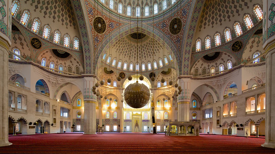 Mesquita Kocatepe em Ancara | Turquia - 2020 | Todas as dicas!